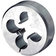 Sirius Professional HSS Circular Split Die Metric M3 13/16"