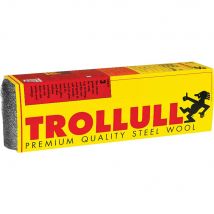 Trollull Steel Wire Wool 3 Coarse 200g