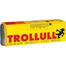 Trollull Steel Wire Wool 00 200g