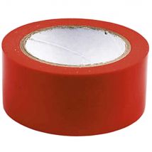 Sirius Lane Line Marking Tape Red 50mm 33m