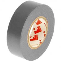 Sirius Electrians PVC Insulation Tape Grey 19mm 33m