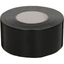 Sirius Cloth Duct Tape Black 50mm 50m