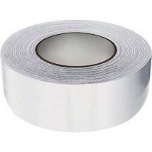 Sirius Cloth Duct Tape White 50mm 50m