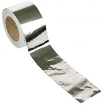 Sirius Aluminium Foil Tape Silver 50mm 45m