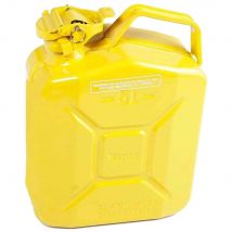 Sirius Metal Jerry Can 5l Yellow