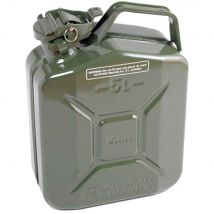 Sirius Metal Jerry Can 5l Green
