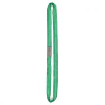 Sirius Round Lifting Strap Reinforced Sling 1m 2000kg
