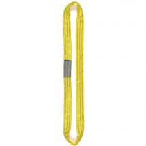 Sirius Round Lifting Strap Reinforced Sling 2m 3000kg