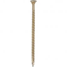 Timco Strong-Fix C2 Countsunk Pozi Wood Screws Handy Tub 4mm 80mm Pack of 400