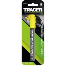 Tracer Trade Paint Marker Yellow