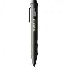 Tracer Professional Clog Free Deep Hole Marker Black