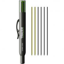 Tracer Professional Deep Hole Construction Pencil Replacement Leads