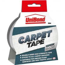 Unibond Carpet to Floor Permanent Adhesive Tape 50mm 10m