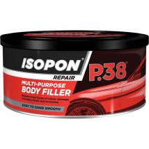 UPO Isopon P38 Easy Sanding Body Filler 3.5l
