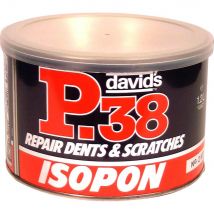 UPO Isopon P38 Easy Sanding Body Filler 1.2l
