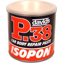 UPO Isopon P38 Easy Sanding Body Filler 2.25l