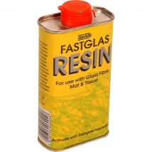 UPO Isopon Fastglas Resin 500ml