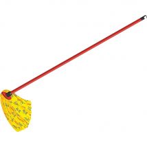 Vileda Supermocio Soft Head Mopwith Extra Mop Head