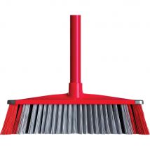 Vileda 3 Action Broom and Handle