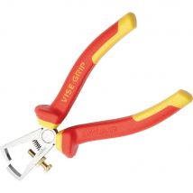 Vise-Grip VDE Insulated Wire Strippers Variable Capacity