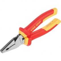 Vise-Grip VDE Insulated High Leverage Combination Pliers 200mm