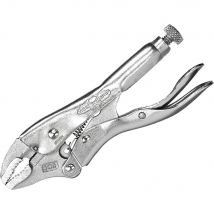 Vise-Grip Curved Jaw Wire Cutting Locking Pliers 100mm