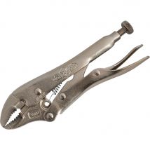 Vise-Grip Curved Jaw Wire Cutting Locking Pliers 125mm