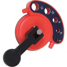 Vitrex Wet Diamond Tile Drilling Guide