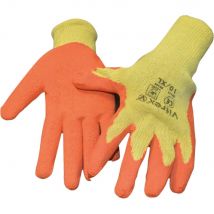 Vitrex Builders Grip Glove Yellow / Orange One Size