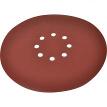 Vitrex 225mm Long Reach Dry Wall Sanding Discs 225mm 240g Pack of 10