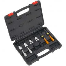 Sealey VS557 12 Piece Diesel Fuel Line Blanks Set
