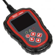 Sealey VS8812 EOBD Vehicle Code Reader