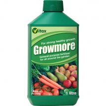 Vitax Growmore Garden Fertiliser 1l