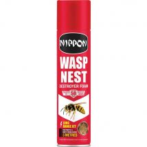 Vitax Nippon Wasp Nest Destroy Foam 300ml