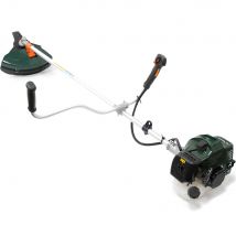 Webb WEBC33 Petrol Brush Cutter and Line Trimmer 250mm FREE 2 Stroke Oil Worth £5