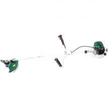 Webb WEBC43 Petrol Brush Cutter and Line Trimmer 250mm FREE 2 Stroke Oil Worth £5