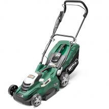 Webb WEER40 Classic Rotary Lawnmower 400mm 240v