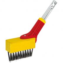 Wolf Garten FBM Multi Change Patio Weeding Brush Head