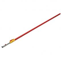 Wolf Garten Multi Change Telescopic Handle 2.2m - 4m
