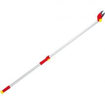 Wolf Garten RR200 Power Dual Cut Bypass Loppers 2m