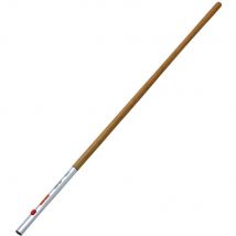 Wolf Garten Multi Change Wooden Handle 1.4m