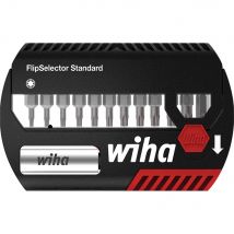Wiha Flipselector 13 Piece Torx Screwdriver Bit Set