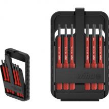 Wiha Slimbit Electric 7 Piece Torx Screwdriver Bit Set