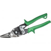 Wiss Crescent Metalmaster Compound Aviation Snips Right Cut 250mm
