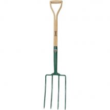 Wilkinson Sword Carbon Steel Digging Fork
