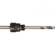 Starrett A4E Arbor 6.5mm Shank To Suit 14mm - 30mm Hole Saws