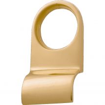 Yale P110 Cylinder Pull Chrome Finish