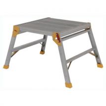 Werner ODD JOB 600 Aluminium Hop Up Work Platform