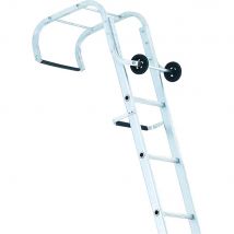 Zarges Industrial Roof Ladder 12