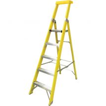Zarges Grp Platform Steps Platform